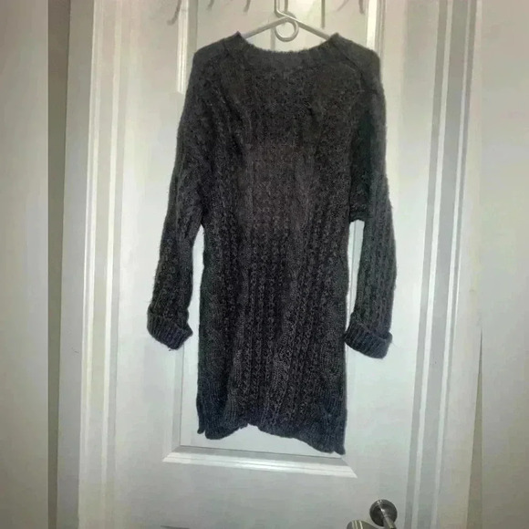 Anthropologie Pinch cable sweater dress - Picture 2 of 4